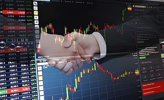 币安套利网交易界面